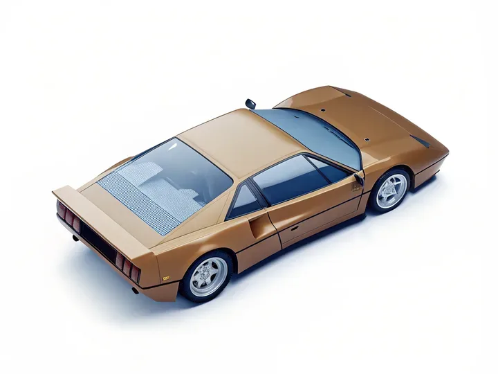 Legendary Sports Cars deck cover