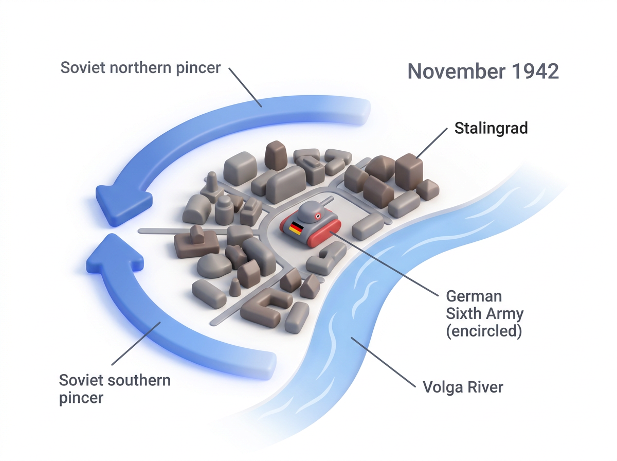The city that broke Hitler